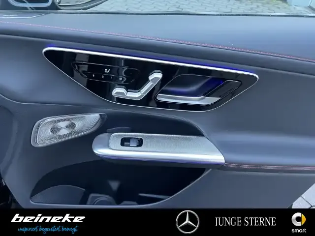 Mercedes-Benz GLC 43 AMG