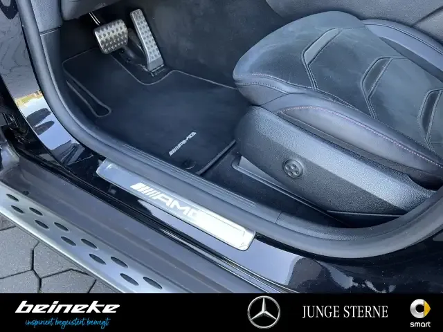 Mercedes-Benz GLC 43 AMG