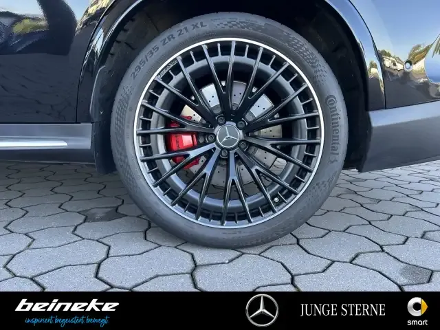 Mercedes-Benz GLC 43 AMG