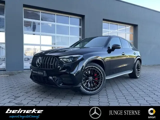 Mercedes-Benz GLC 43 AMG