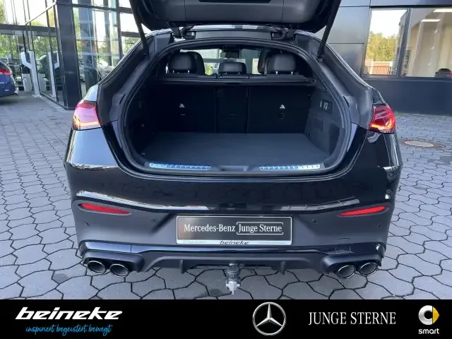 Mercedes-Benz GLC 43 AMG