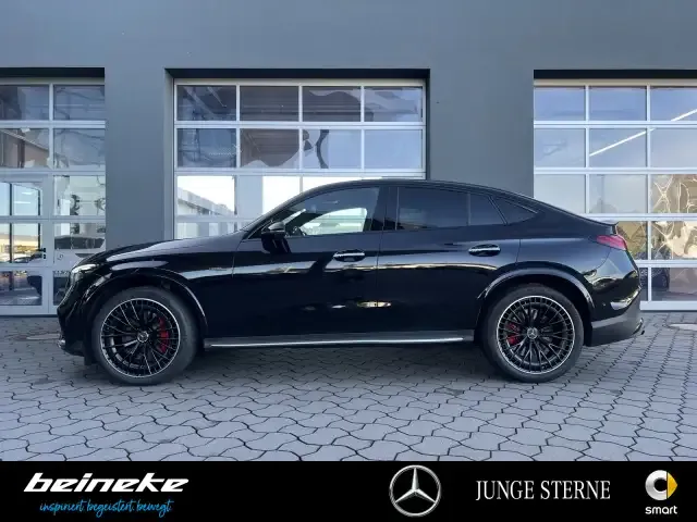 Mercedes-Benz GLC 43 AMG