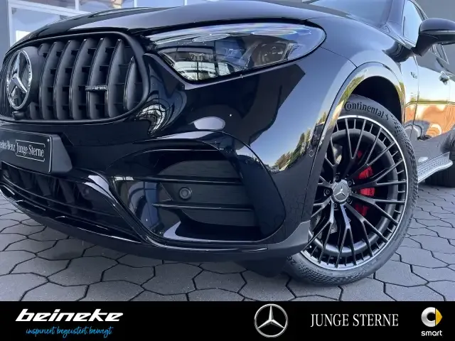 Mercedes-Benz GLC 43 AMG