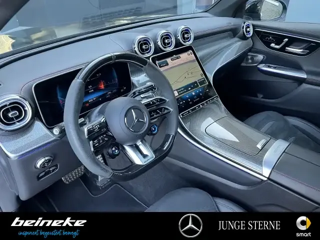 Mercedes-Benz GLC 43 AMG