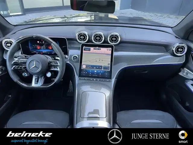 Mercedes-Benz GLC 43 AMG