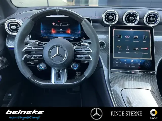 Mercedes-Benz GLC 43 AMG