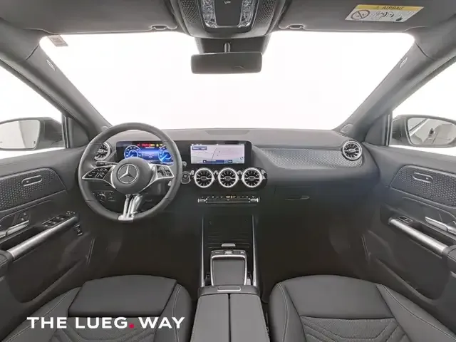 Mercedes-Benz EQA 250