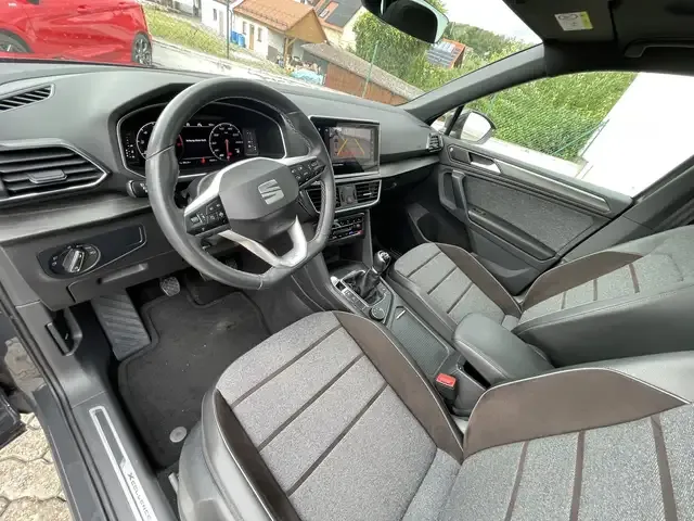 SEAT Tarraco