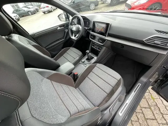 SEAT Tarraco