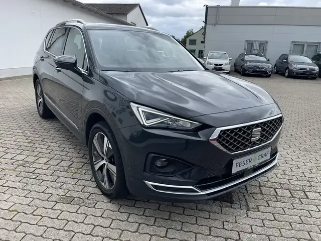 SEAT Tarraco