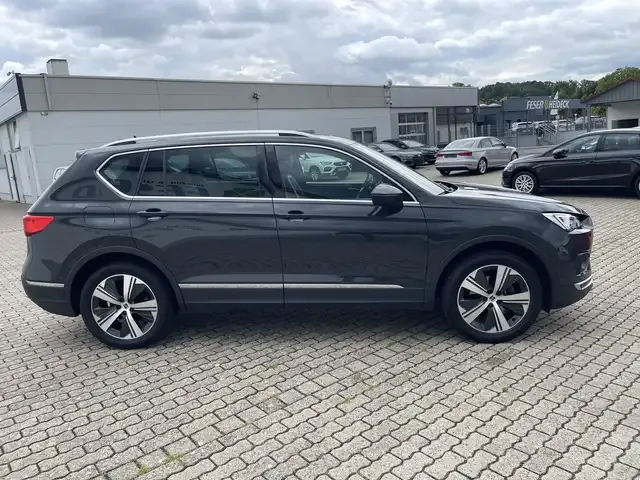 SEAT Tarraco