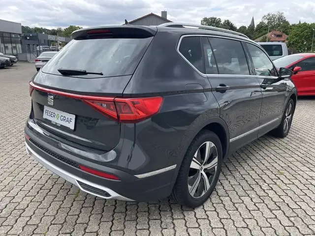 SEAT Tarraco