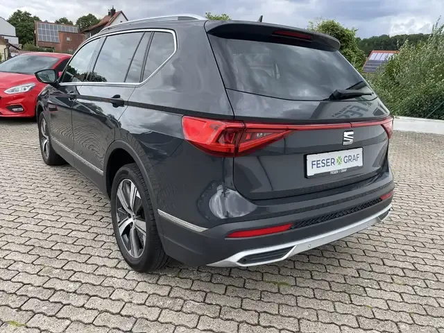 SEAT Tarraco