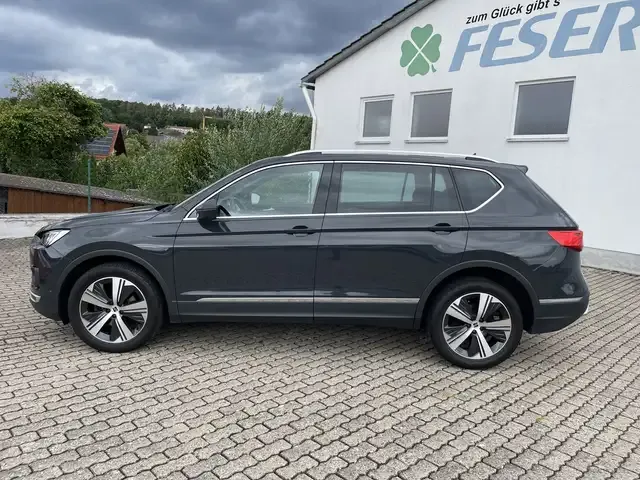 SEAT Tarraco