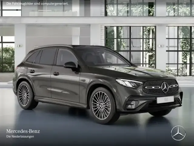 Mercedes-Benz GLC 200