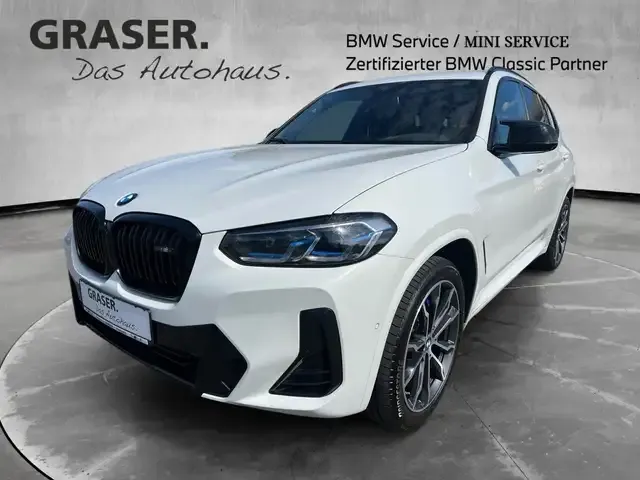 BMW X3 M
