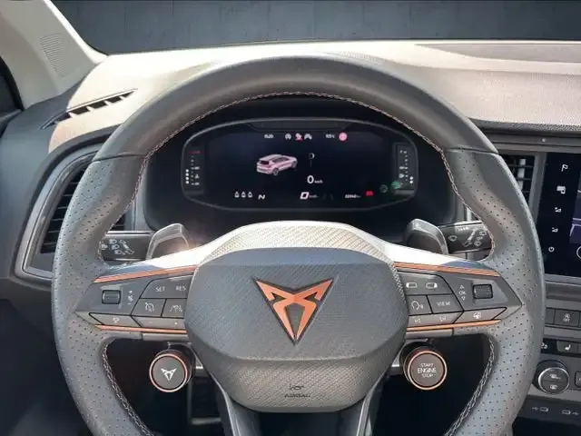 CUPRA Ateca