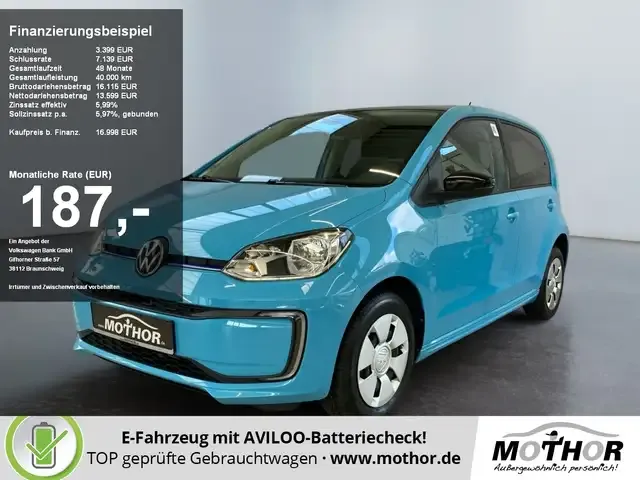 Volkswagen e-up!