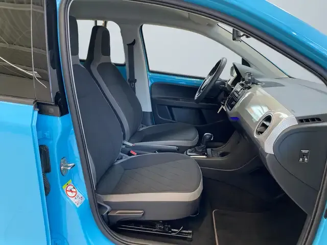 Volkswagen e-up!