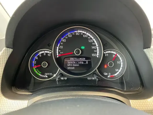 Volkswagen e-up!