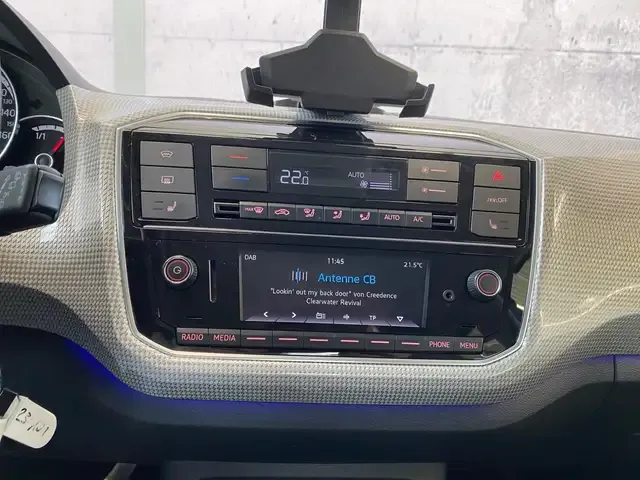Volkswagen e-up!