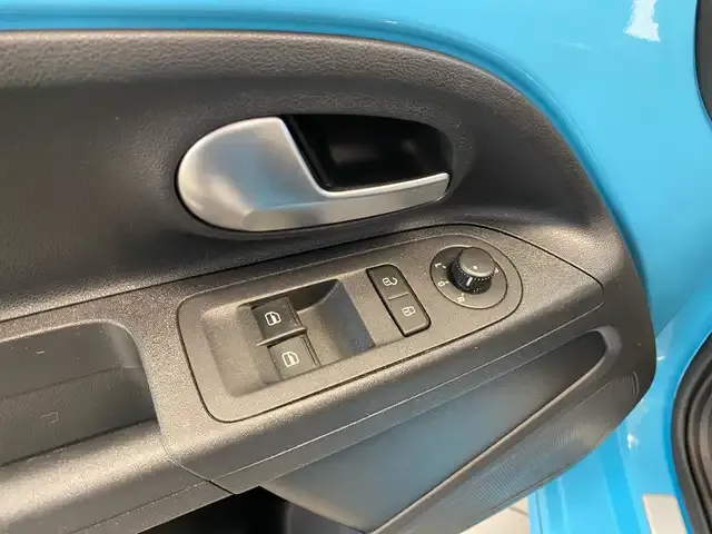 Volkswagen e-up!