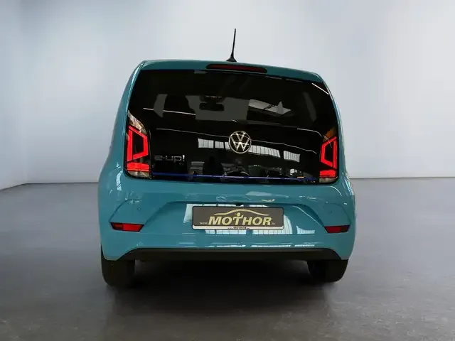 Volkswagen e-up!