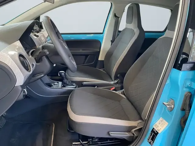 Volkswagen e-up!