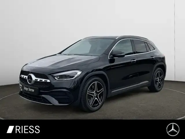 Mercedes-Benz GLA 250
