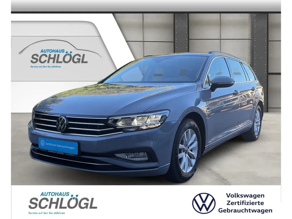 Volkswagen Passat Variant