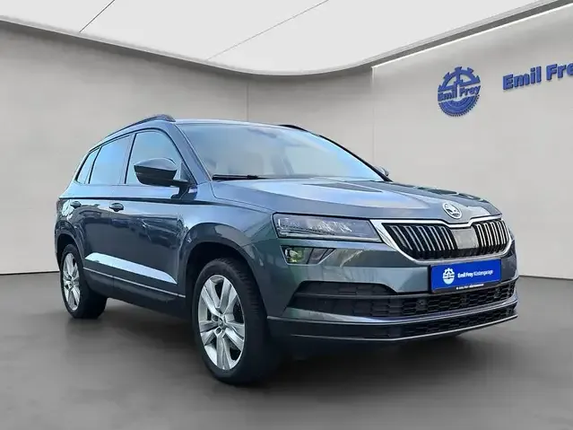 Skoda Karoq