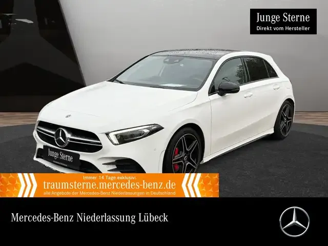 Mercedes-Benz A 35 AMG