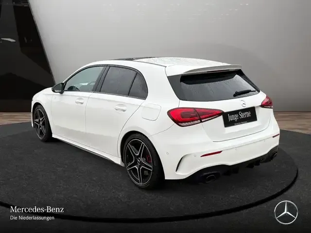 Mercedes-Benz A 35 AMG