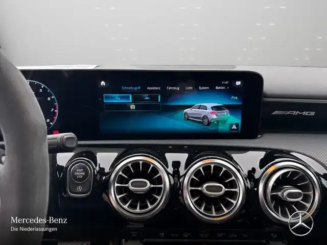 Mercedes-Benz A 35 AMG