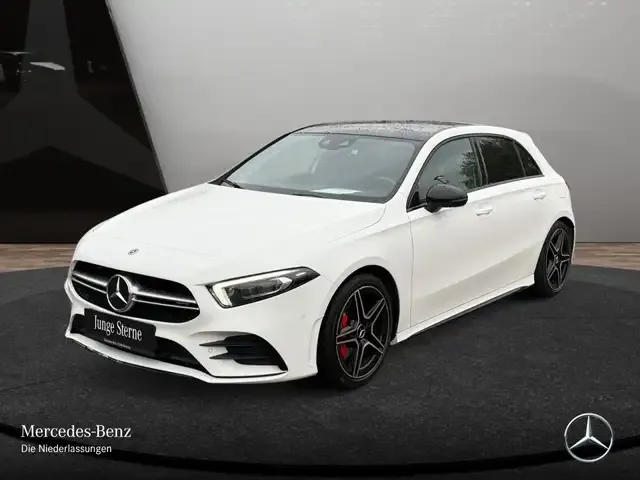Mercedes-Benz A 35 AMG