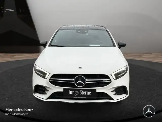 Mercedes-Benz A 35 AMG