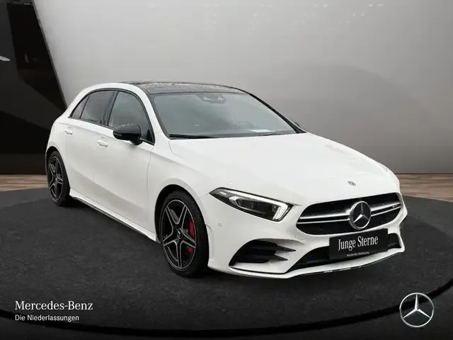 Mercedes-Benz A 35 AMG