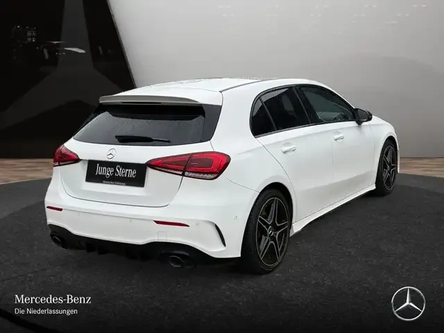 Mercedes-Benz A 35 AMG