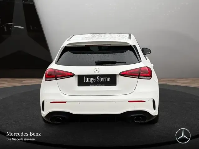 Mercedes-Benz A 35 AMG