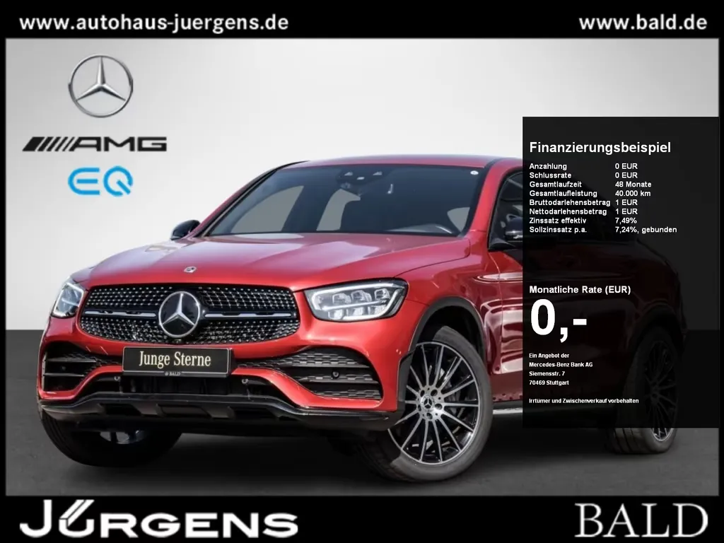 Mercedes-Benz GLC 300