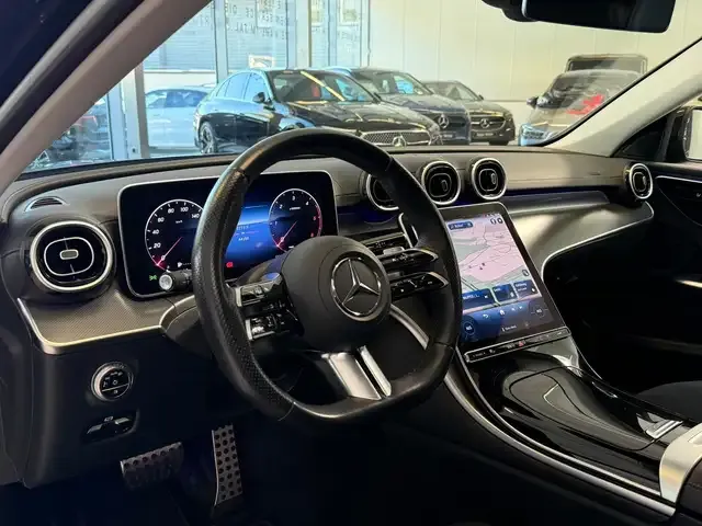 Mercedes-Benz C 220