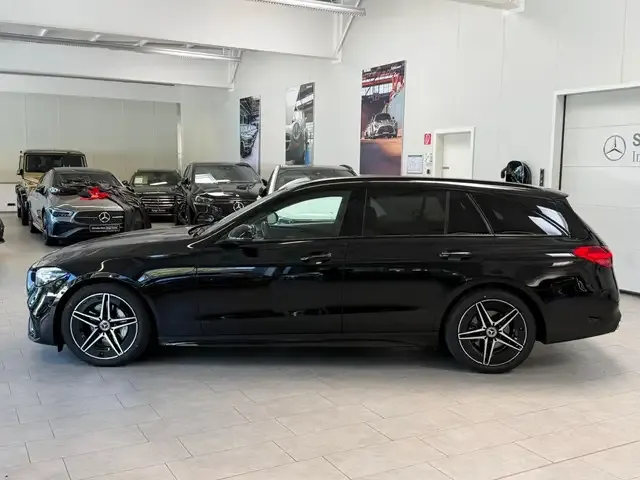 Mercedes-Benz C 220