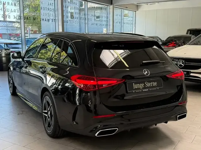 Mercedes-Benz C 220