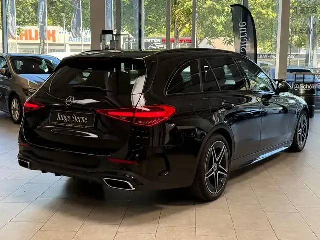 Mercedes-Benz C 220