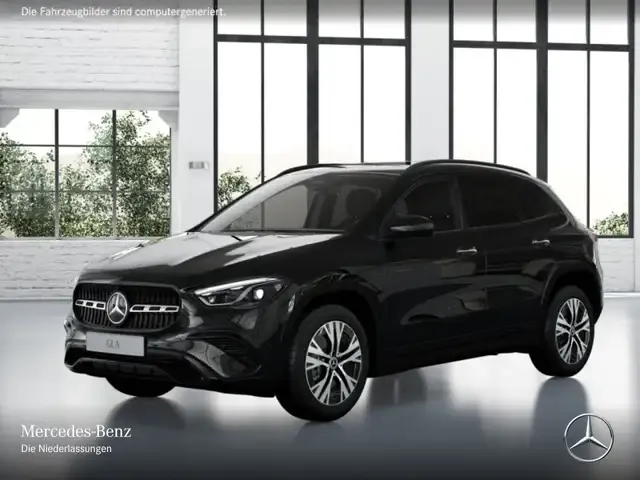 Mercedes-Benz GLA 200