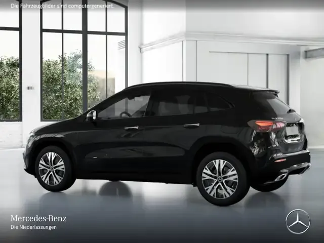 Mercedes-Benz GLA 200