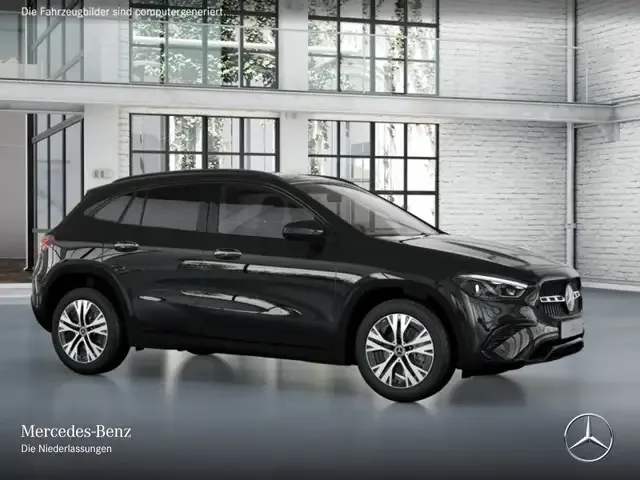 Mercedes-Benz GLA 200