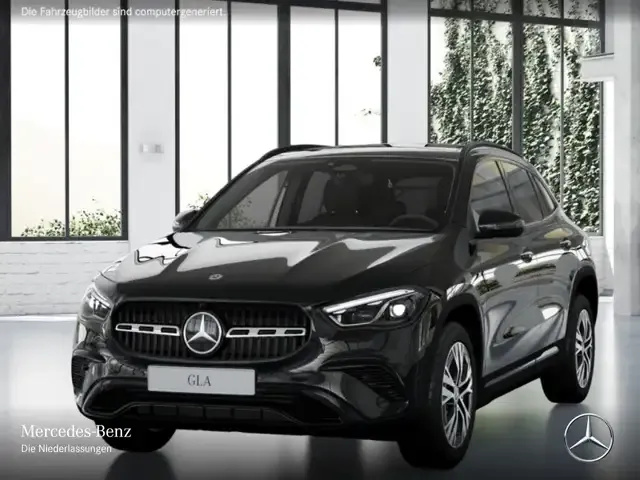Mercedes-Benz GLA 200