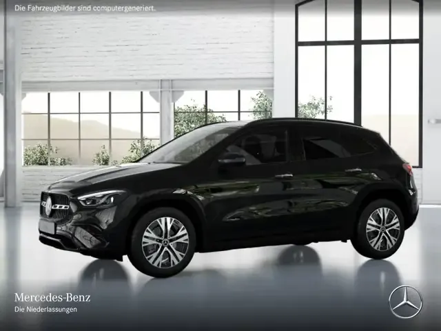 Mercedes-Benz GLA 200