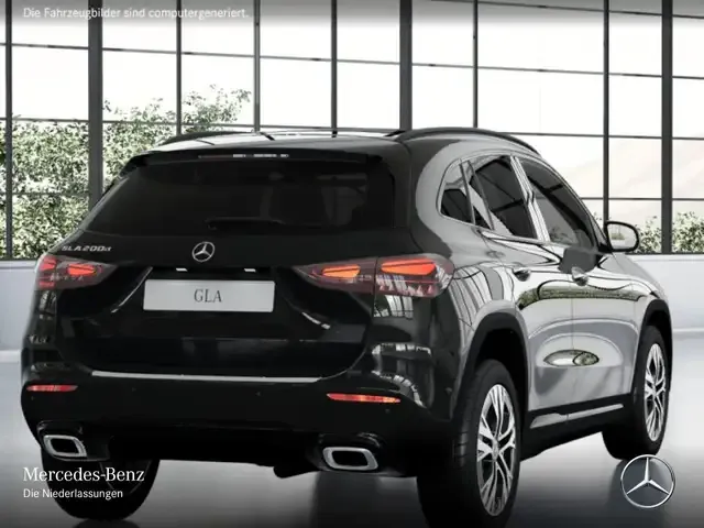 Mercedes-Benz GLA 200